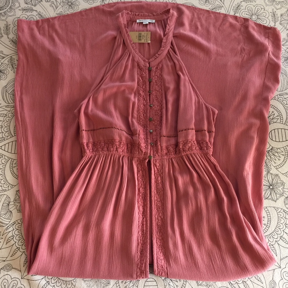 American Eagle Duster, Size Medium